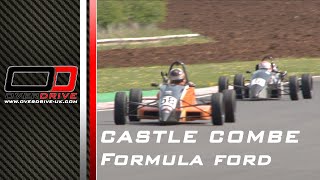 50 years of Castle Combe Formula Ford [upl. by Ralaigh190]