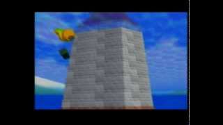 Super Mario 64 Water Level code [upl. by Adela]