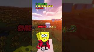 SPONGEBOB Like Youve NEVER Seen Before ANIME STYLE [upl. by Joachim]