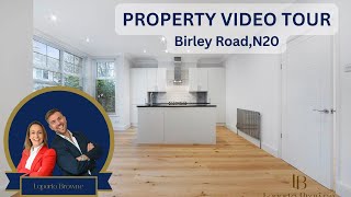 Property Video Birley Road N20 [upl. by Melisa]