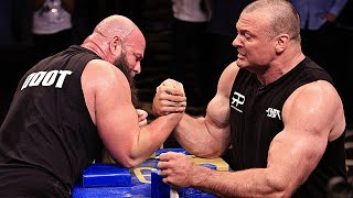 Devon Larratt VS Michael Todd  ARM WRESTLING SUPER MATCH 2021 [upl. by Sheff69]