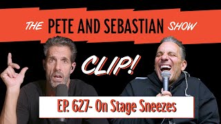 quotFill My Coffee To The Rimquot  The Pete amp Sebastian Show  EP 627 [upl. by Roque52]