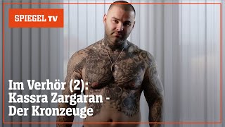 Im Verhör 2 Die Rache der Hells Angels – mit Kassra Zargaran  SPIEGEL TV [upl. by Wexler]