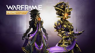 Warframe Khora Prime  Magistar Incarnon [upl. by Nicholl]