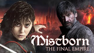 Mistborn The Final Empire Teaser Trailer [upl. by Ahsiloc]