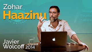 Zohar Haazinu 2014 [upl. by Nytram]