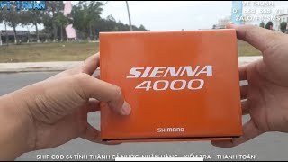 449K REVEIW MÁY SIENNA 4000 ĐI VÀO HUYỀN THOẠI [upl. by Tamsky]