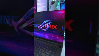 2023 ROG Strix Scar 16 Gaming Laptop Unboxing asusrog gaminglaptop coolesttech unboxing [upl. by Illac]