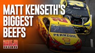 Which Driver Made Matt Kenseth The Angriest  Dale Jr Download [upl. by Blinny]