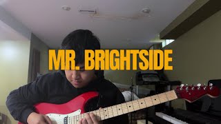 the killers  mr brightside loogut cover [upl. by Anerok]