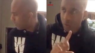 Wallo Was Telling A Prison Story On Live amp They Started Shooting Outside His Crib 😳 [upl. by Beetner]