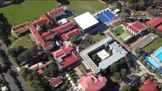 Nudgee College Campus Aerial [upl. by Ethyl640]