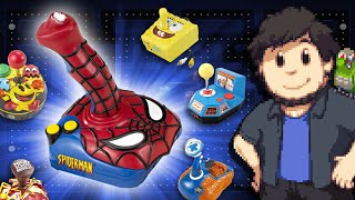 Plug and Play Consoles  JonTron [upl. by Ridan55]