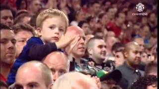 Paul Scholes Testimonial Speech [upl. by Alexio]