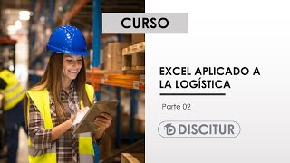 📦 Curso Excel aplicado a la logística  Parte 2 [upl. by Attiuqahs]