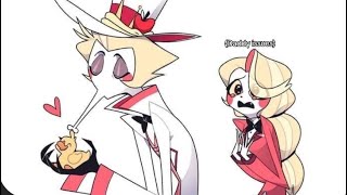 Hazbin hotel TikTok compilation part 10 [upl. by Charity]