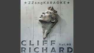 Visions By Cliff Richard Instrumental Karaoke Version [upl. by Ehtiaf]