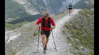 Eiger Ultra Trail 2017  Sie suchten das Abenteuer und schufen einen Mythos [upl. by Lesirg753]