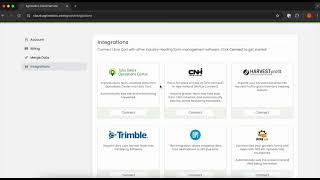 Agrimatics Cloud Service Pro VS Basic Features [upl. by Adlig156]