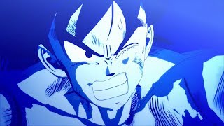 Dragon Ball Z Kakarot  Goku VS Vegeta Full Fight [upl. by Bara]