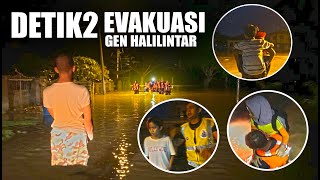 EVAKUASI GEN HALILINTAR [upl. by Fletcher]