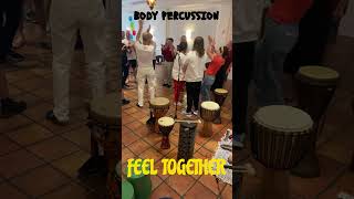 Body Percussion for Special Needs Percusion para necesidades especiales musicteacher maestro [upl. by Yklam]