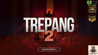 Trepang 2 Gameplay 1 [upl. by Najtsirk727]