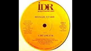 Hoagie Starr  Get Live 1985wmv [upl. by Molloy]