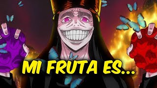 El ANIME de ONE PIECE ha REVELADO la FRUTA de IM SAMA  One Piece Teoria [upl. by Keryt]