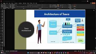 Tricentis Tosca – Automation Day 1 on 25th July 2024 [upl. by Dituri]