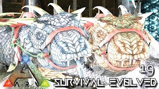 ARK ABERRATION MODDED  BASILISK TAMING amp BREEDING  E19  GAMEPLAY ARK SURVIVAL EVOLVED [upl. by Amyas811]