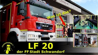 LF 20 von Lentner  Mein lieber Schwandorf  Teil 12 [upl. by Blakeley]