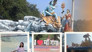 Neelkanth Mahadev Rishikesh  Triveni Ghat  Day 2  Niashiven Vlogs [upl. by Aihsened]