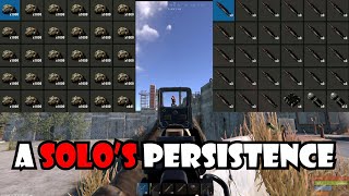 Rust  A Solos Persistence Movie [upl. by Mccomb]