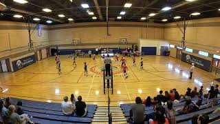 FCALV Middle School Girls Volleyball [upl. by Idak755]