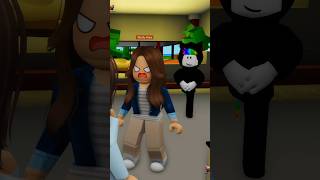 SE ENAMORÓ DE LA POPULAR EN BROOKHAVEN brookhaven roblox shorts CRÉDITOS cuttiebubble ♥️ [upl. by Tavy]