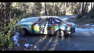 rallye montecarlo historic 2019 [upl. by Tedda333]