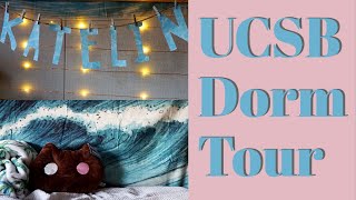 UCSB Dorm Tour 201920 San Miguel Double [upl. by Trilly879]