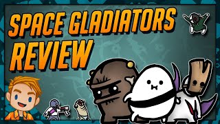 Space Gladiators Review  An Extremely Underrated Roguelite [upl. by Turmel263]