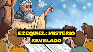 As PROFECIAS de Ezequiel O Profeta que testemunhou o TRONO de DEUS [upl. by Narual668]