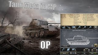 HOI4 Meta MP Tank Guide What You Need To Know About Tanks In Multiplayer [upl. by Ardeth]