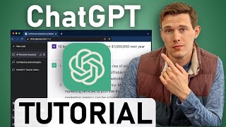 Complete ChatGPT Tutorial  Become A Power User in 30 Minutes [upl. by Iago871]