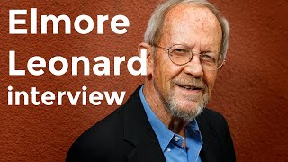 Elmore Leonard interview 1999 [upl. by Luba94]