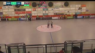 Martinelia Manlleu vs LLoret [upl. by Carnay928]