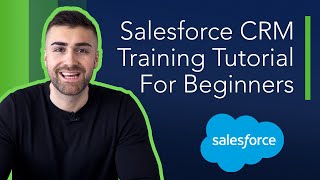 Salesforce CRM Full Training Tutorial For Beginners  2022 [upl. by Fanya]