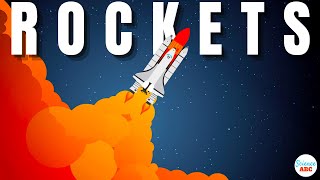 Rocket Science How Rockets Work  A Short and Basic Explanation [upl. by Chin]