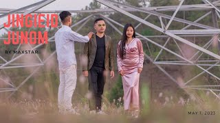 Jingieid Junom Official Music video  Khasi Song 2023  Maxstar Nengnong [upl. by Yajet874]