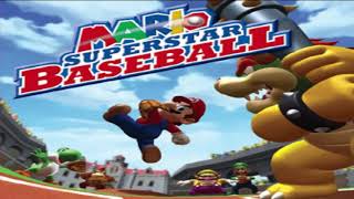 Bowser Castle  Star Dash  Mario Superstar Baseball Music [upl. by Lavona]