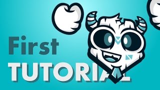 TUTORIAL  How to animate a Mascot Logo  After Effects [upl. by Garwin]