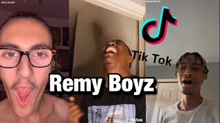 “Remy boyz Seventeen Yeah” Tik Tok compilation Fetty wap  Trill will [upl. by Einnej]